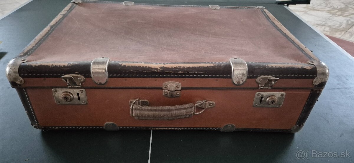 Starý kufor - 17