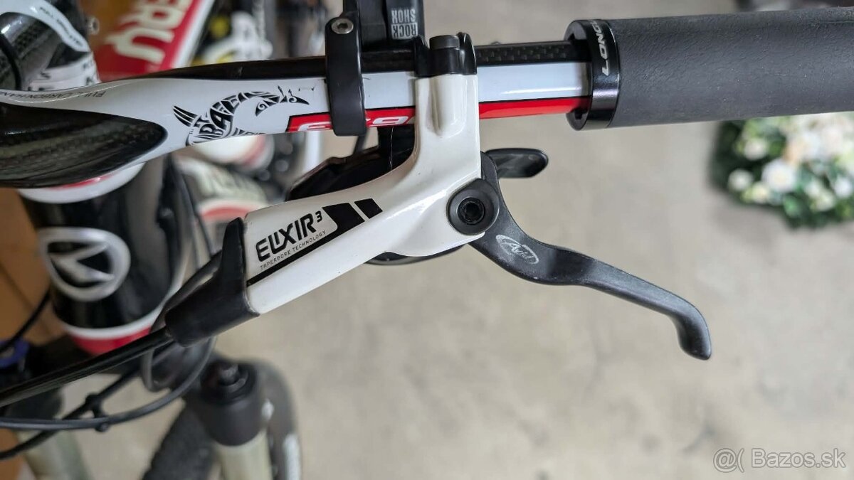 Karbonovy bicykel Kellys Mystery - 17