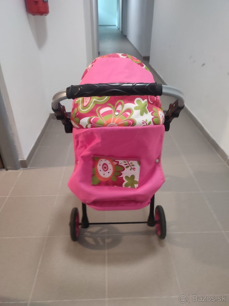 Športový kočík Valco Baby Snap 4 + zadarmo detský kočík - 17