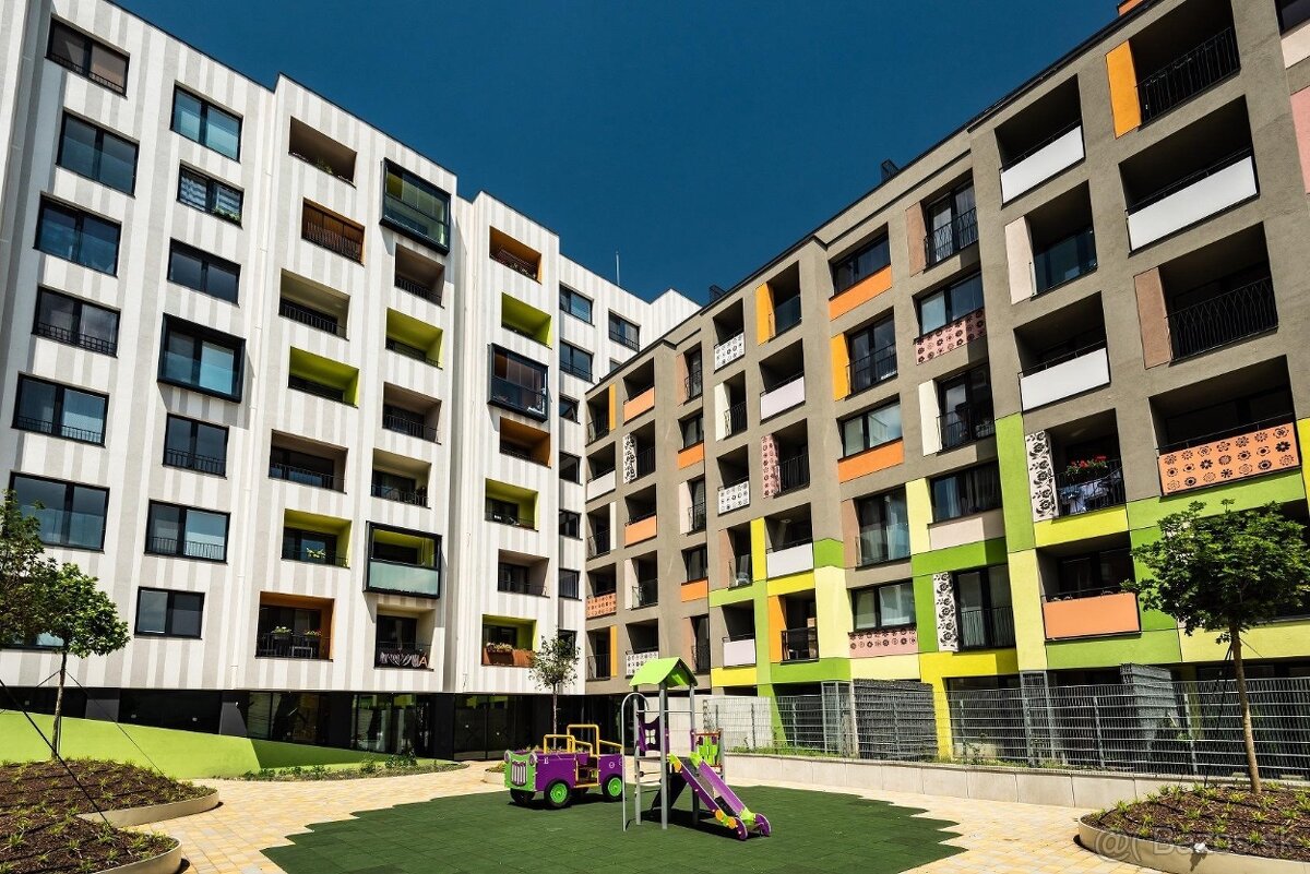 3-izbový byt v novostavbe Mamapapa Dúbravka - 17