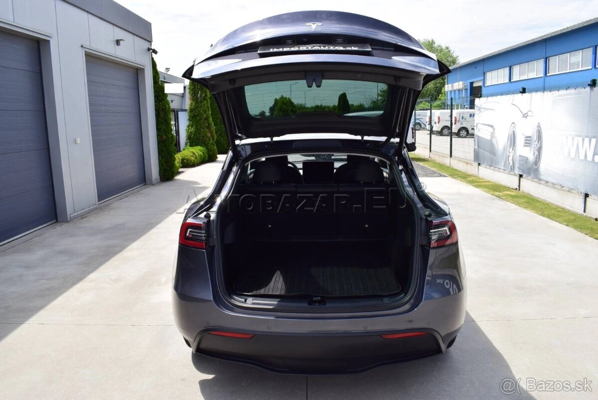 Tesla Model Y LONG RANGE 378 KW DUAL MOTOR 46.500 KM - 17