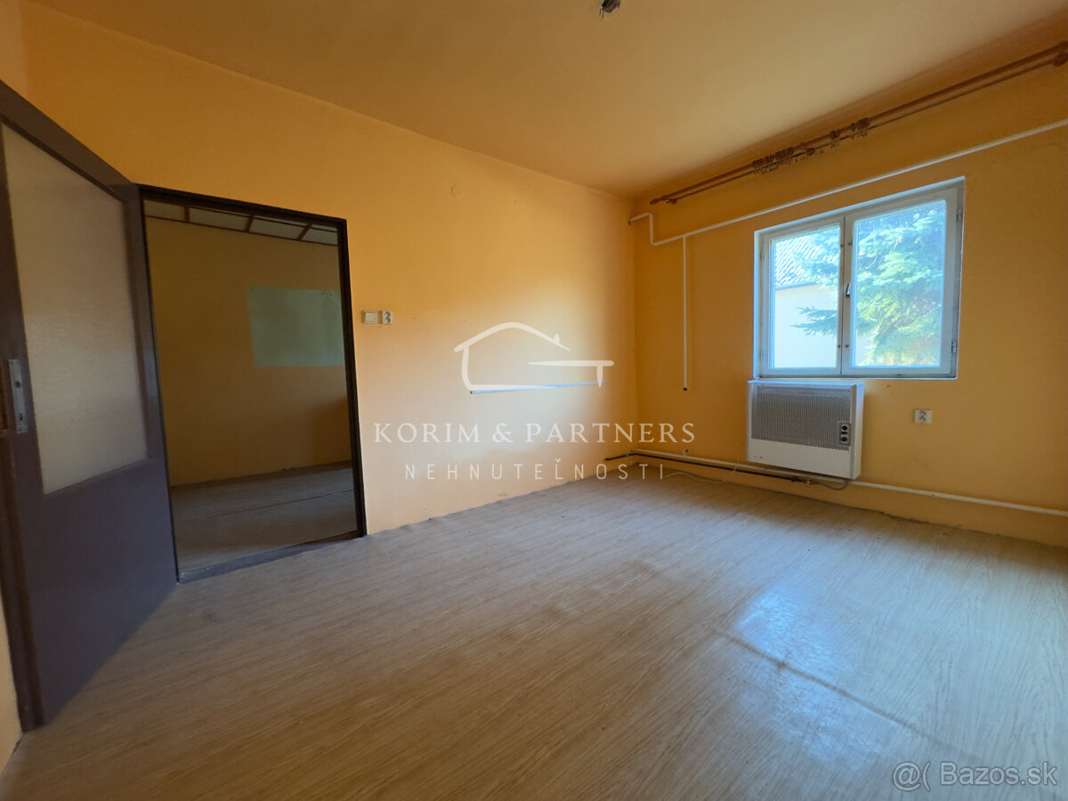 Perspektívny rodinný dom v centre obce Vrakúň - 17