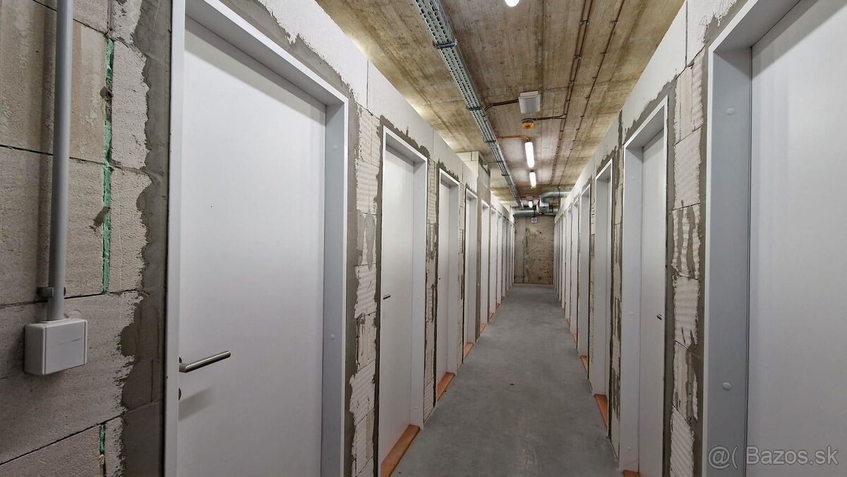 Predaj novostavba 3 izbový byt s predzáhradkou a parkovaním - 17