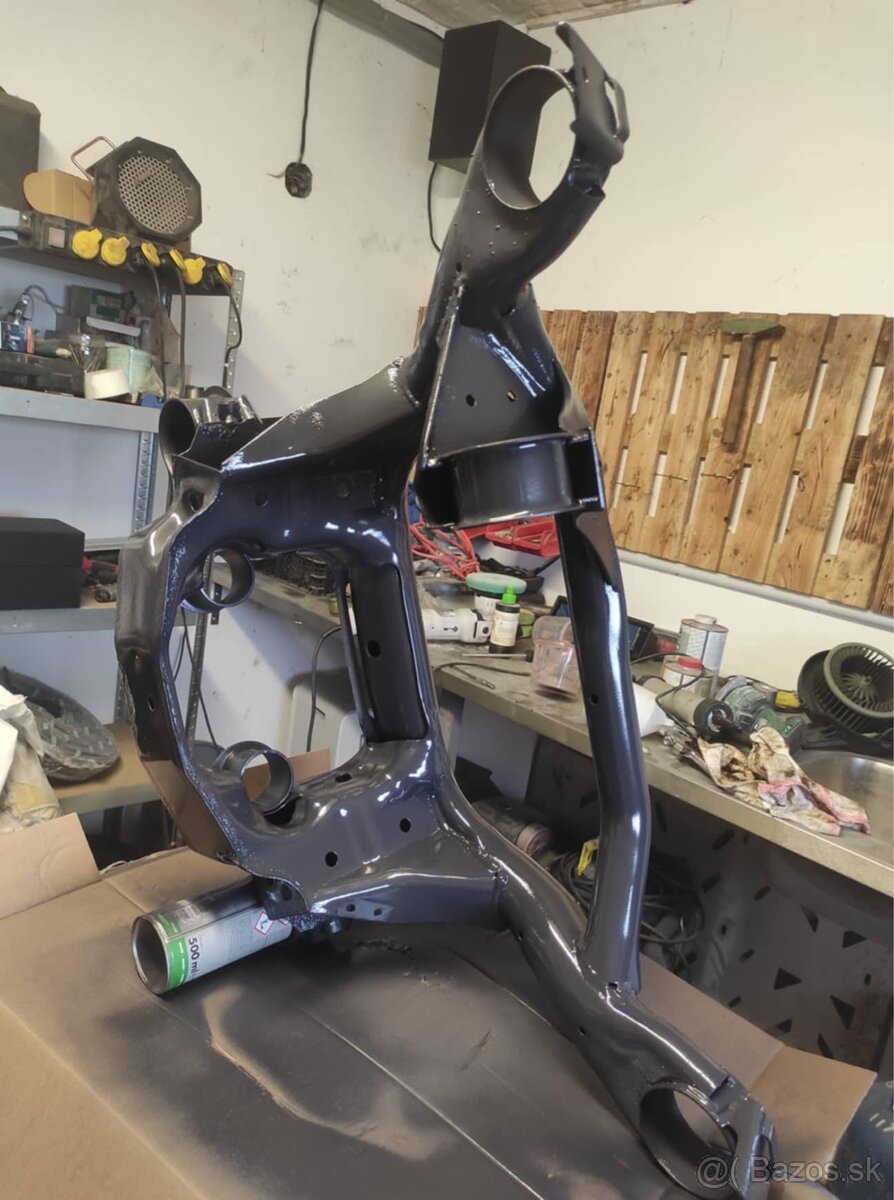 BMW 325 ti e46 2.5 benzín (141kW) TOP - 17