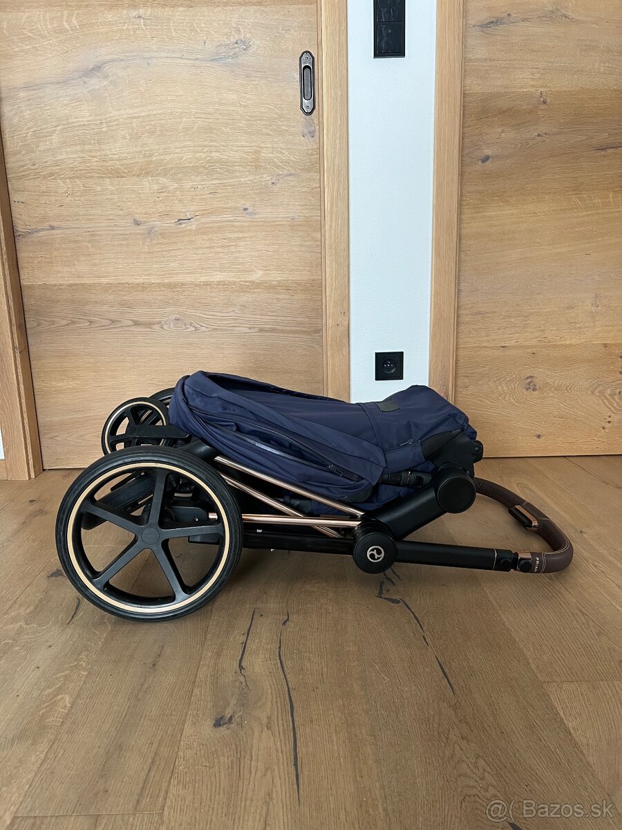 Dvojkombinacia Cybex Priam - 17