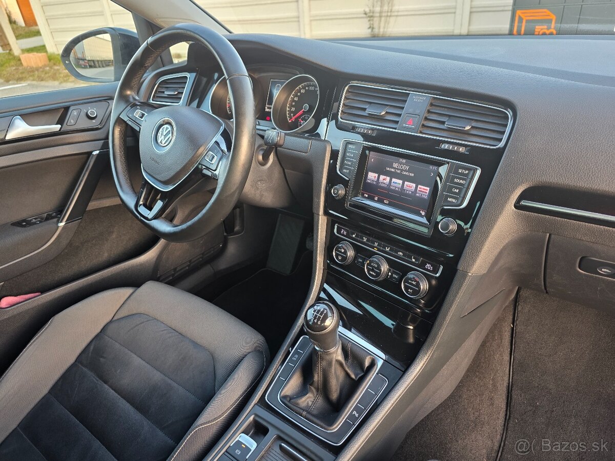 Vw golf 7 highline 1,4 tsi - 17