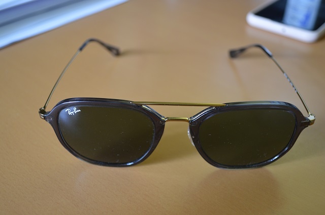 predam original okuliare RAY-BAN - 17