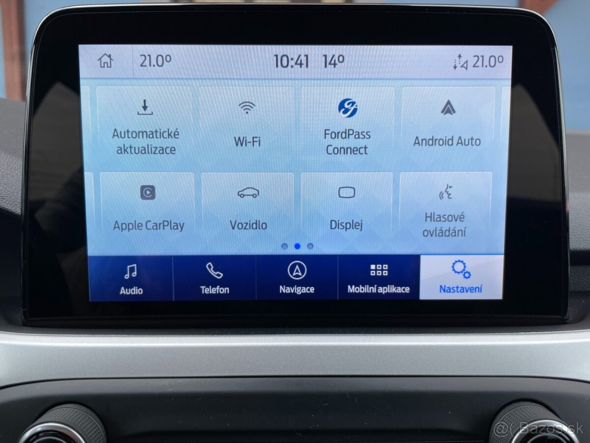 Ford Focus MK4 Com. 1.5TDCI 88kW TITANIUM - 17