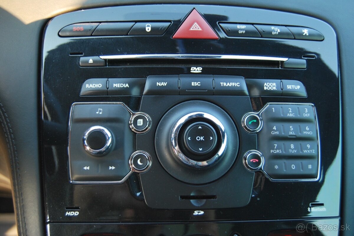 Peugeot RCZ 2.0 HDi - 17