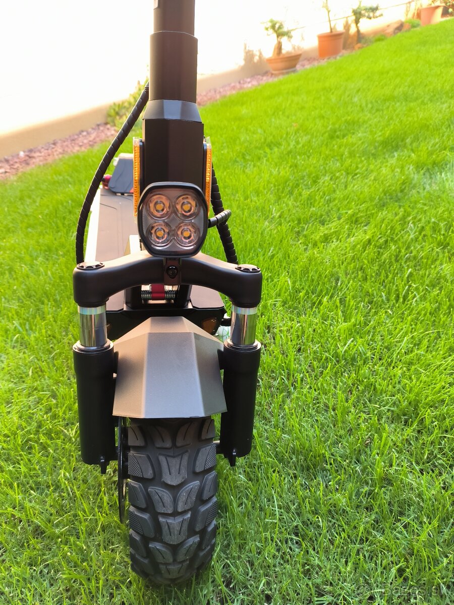 Kukirin M4 Max 2025 18 Ah 800 W - ZARUKA - 17