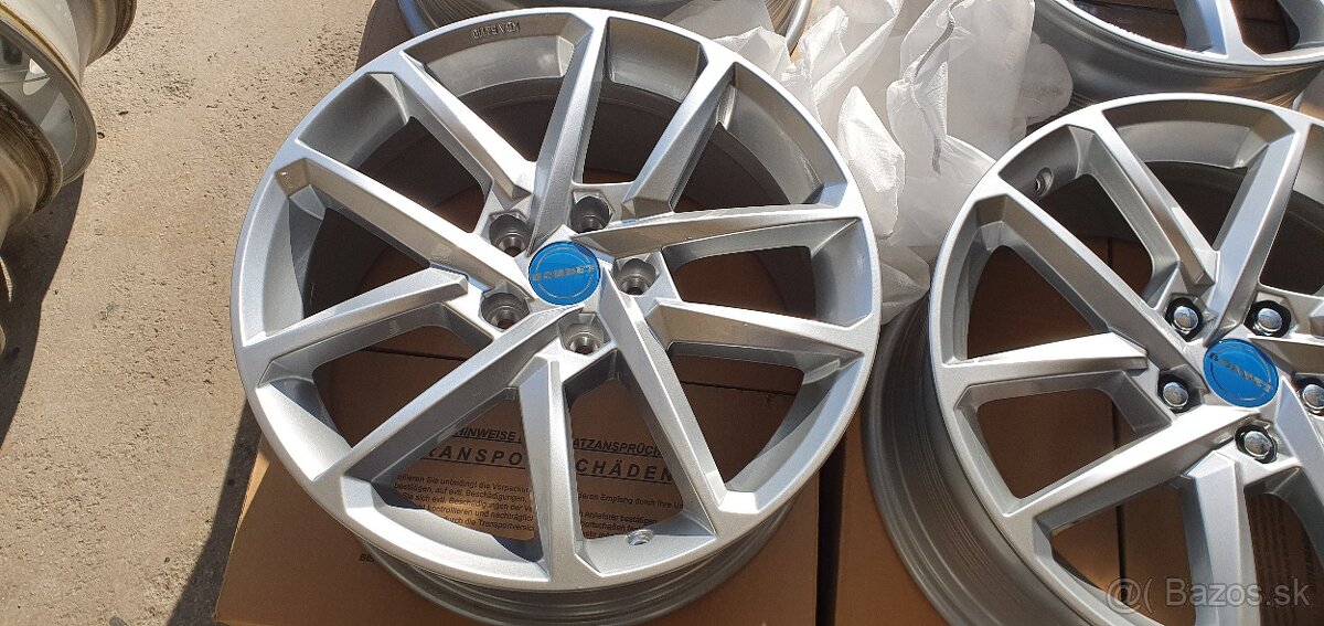 Mazda kia hyundai honda toyota 5x114,3 r18 - 17