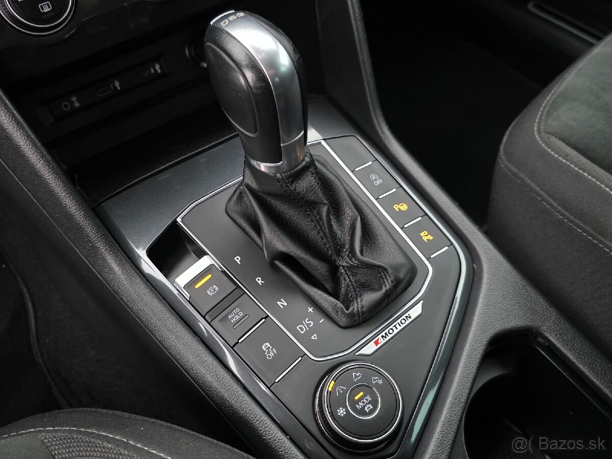 Volkswagen Tiguan r-line 2.0 TDI 4x4 DSG 360°Kamery DCC - 17