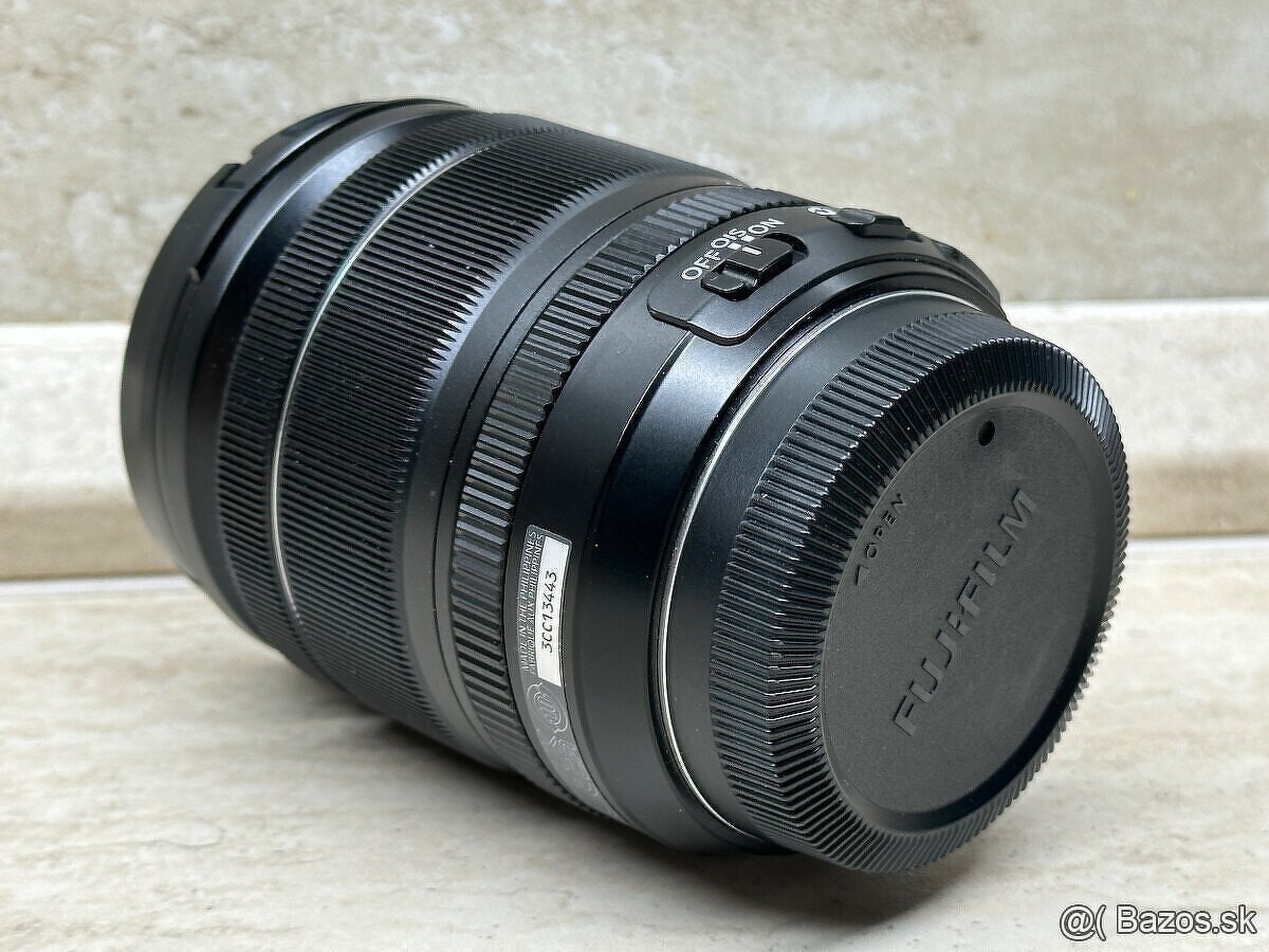 Fujifilm XF 18-55mm f/2.8-4R LM OIS - 17