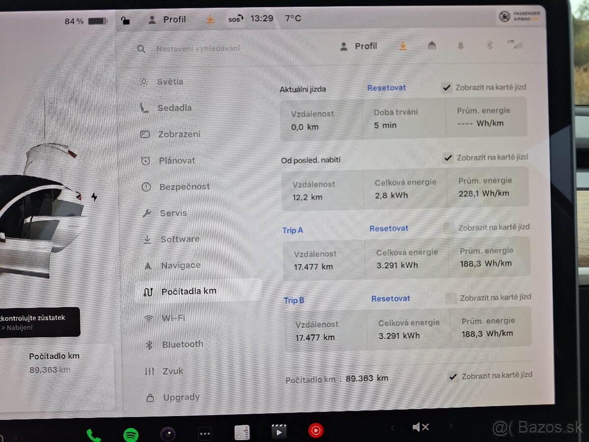 Tesla Model 3 Long Range 4x4 366KW Dual motor - 17