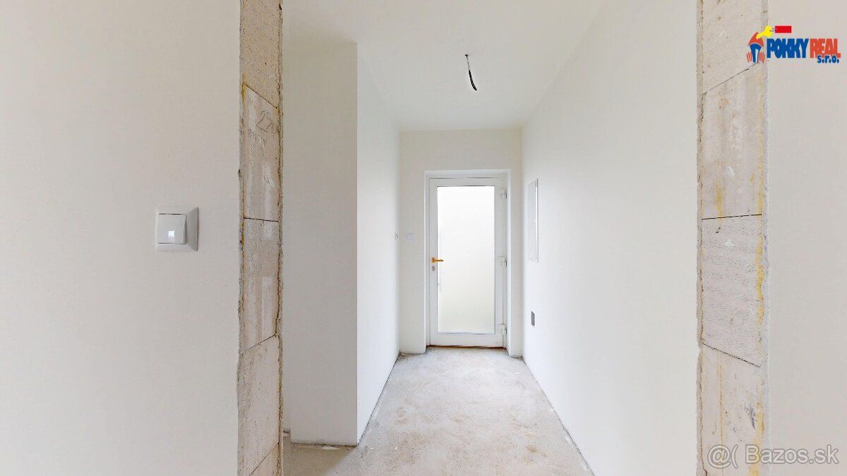 4-izbový bungalov v mestskej časti Turčianskych Teplíc - 17