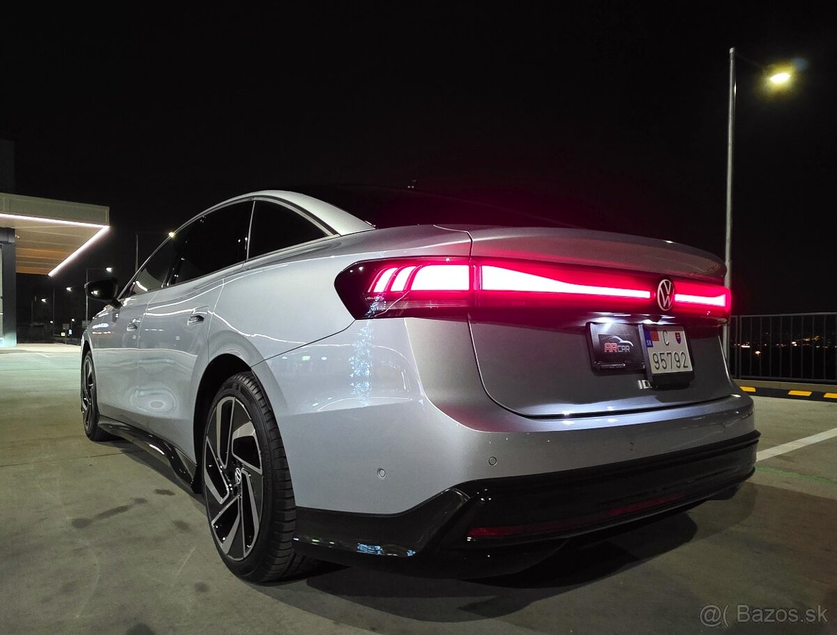 VOLKSWAGEN ID.7 PRO limited / Dojazd 680km,ODp.DPH✅️ - 17