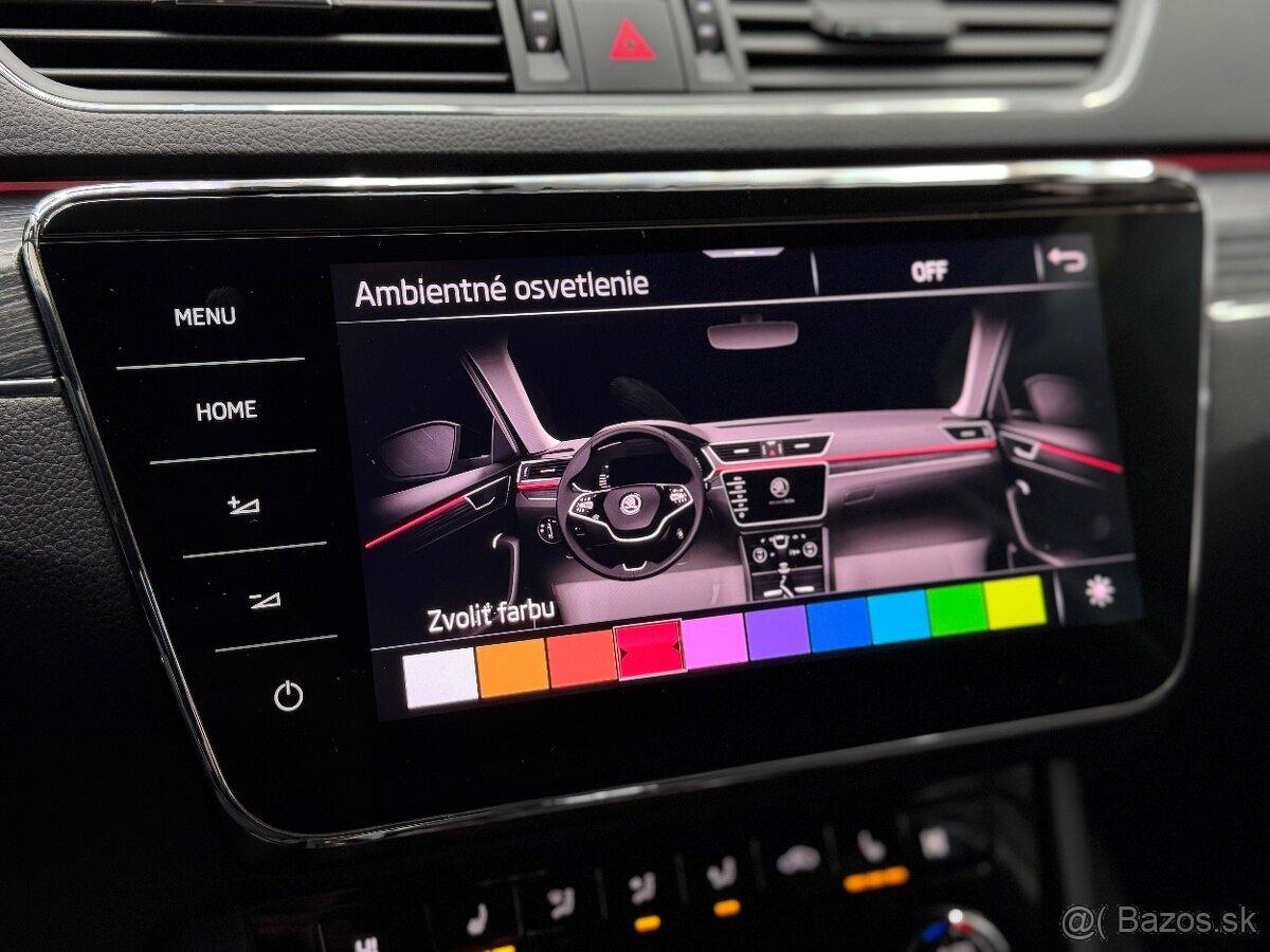 ŠKODA SUPERB 2.0 TDI 110KW , DSG, STYLE, 2021 - 17