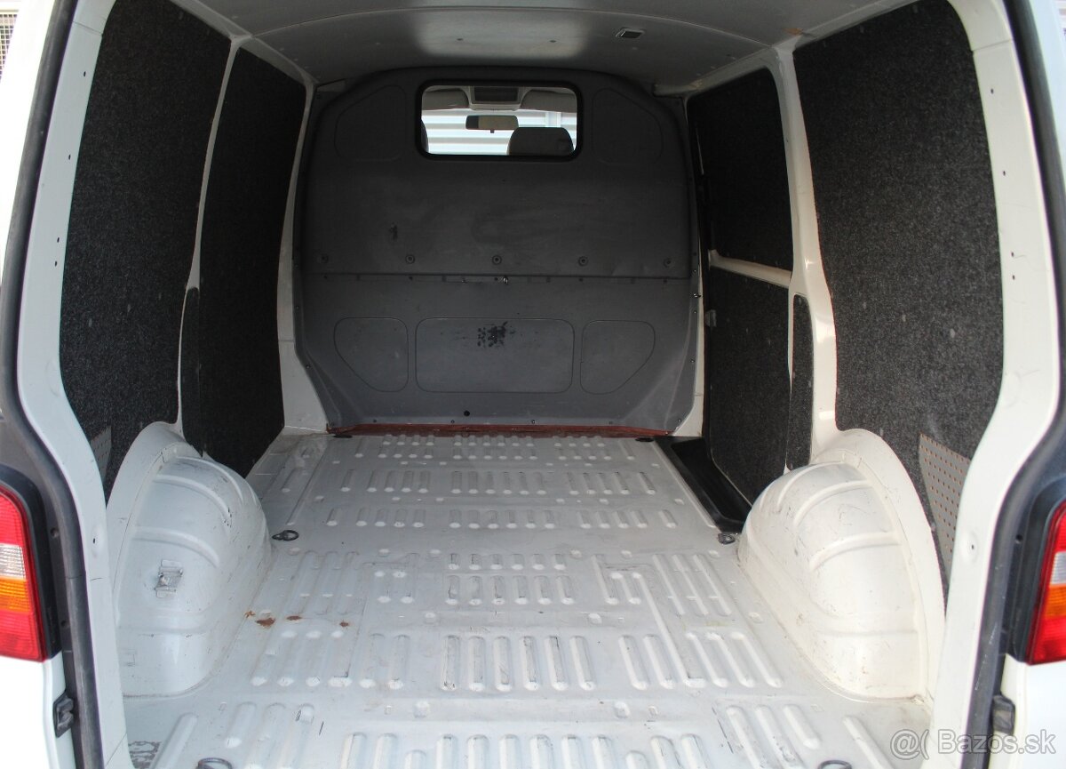 Volkswagen T5 Transporter 1.9 TDI - 17