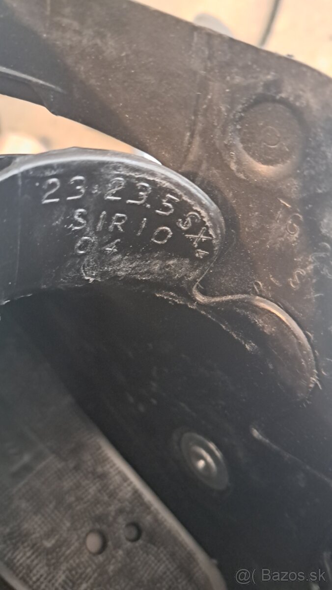 Detské lyžiarky rôzne druhy/veľkosti - 17