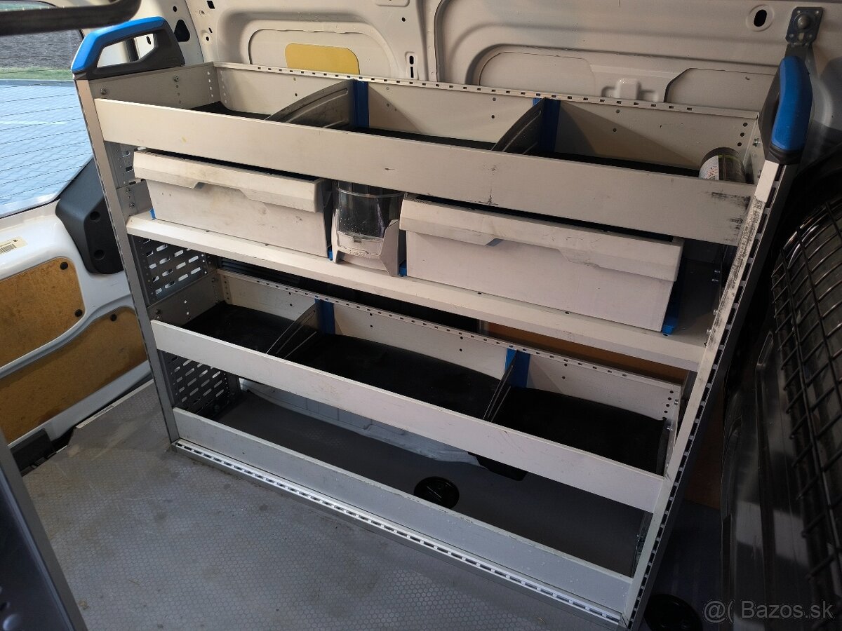 AKCIA _ Ford Transit Connect 1.5 TDCi _ L1 - 17