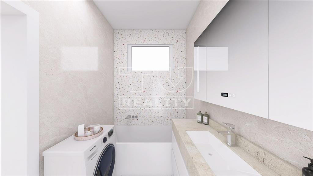 NA PREDAJ 3-IZBOVÝ BYT V ILAVE 75 M2 S PIVNICOU 99 M2. - 17