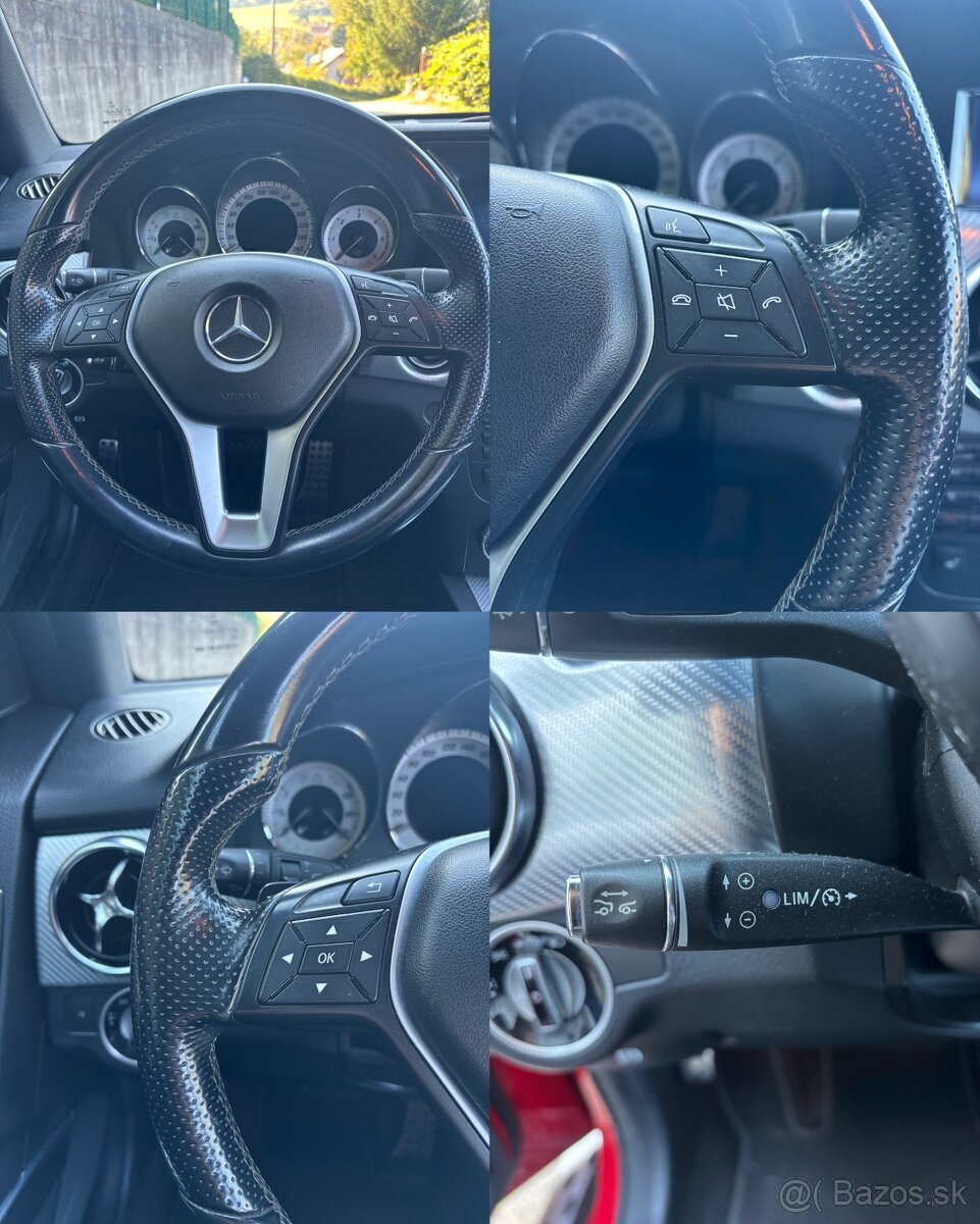 Mercedes-Benz GLK 220 CDI, 4MATIC, AUTOMAT, BuleEFFICIENCY - 17