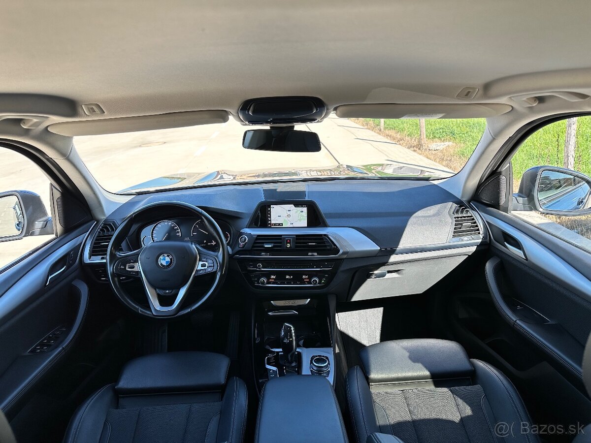 BMW X3 2.0d, x-drive, 140kW, 107000km, G01 - 17