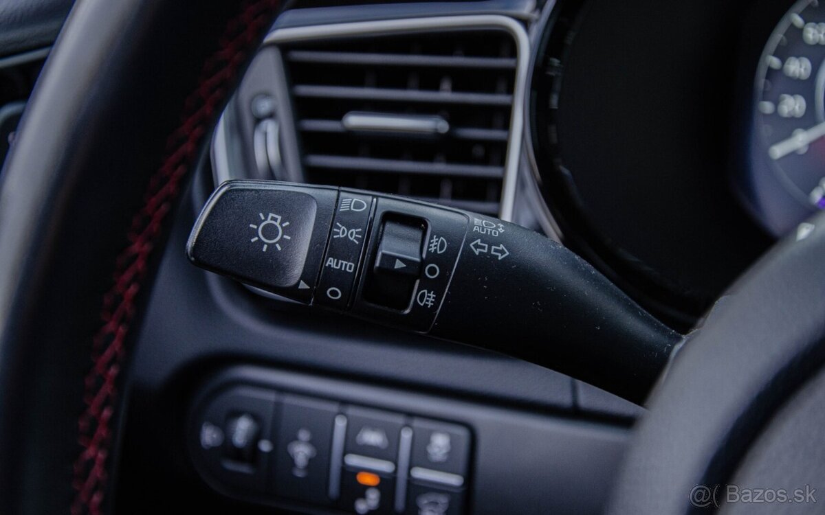 Kia ProCeed 1.6 T-GDi GT A/T, ZÁRUKA - 17