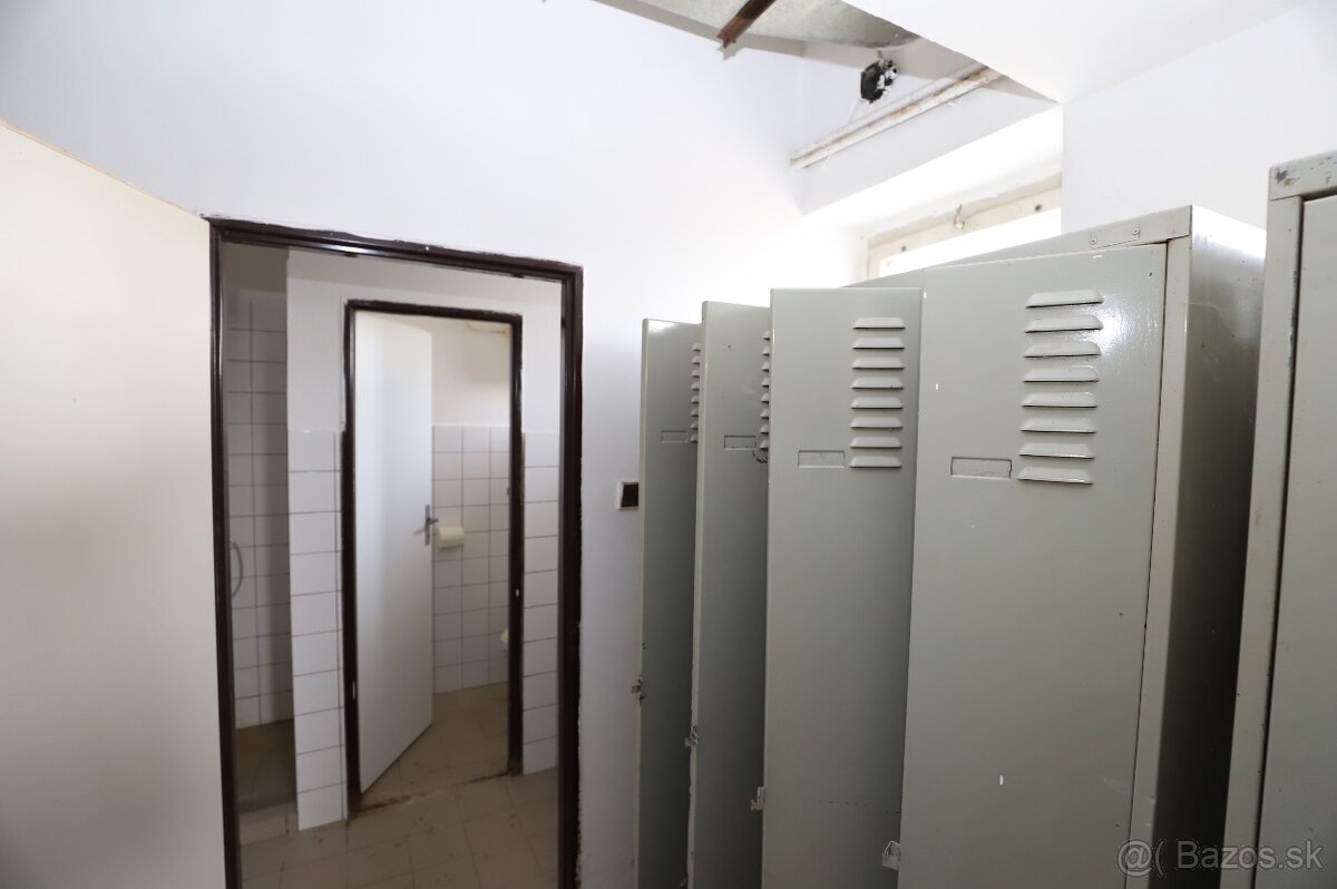 Bývalá MINI pekáreň - polyfunkčná budova na predaj - 17