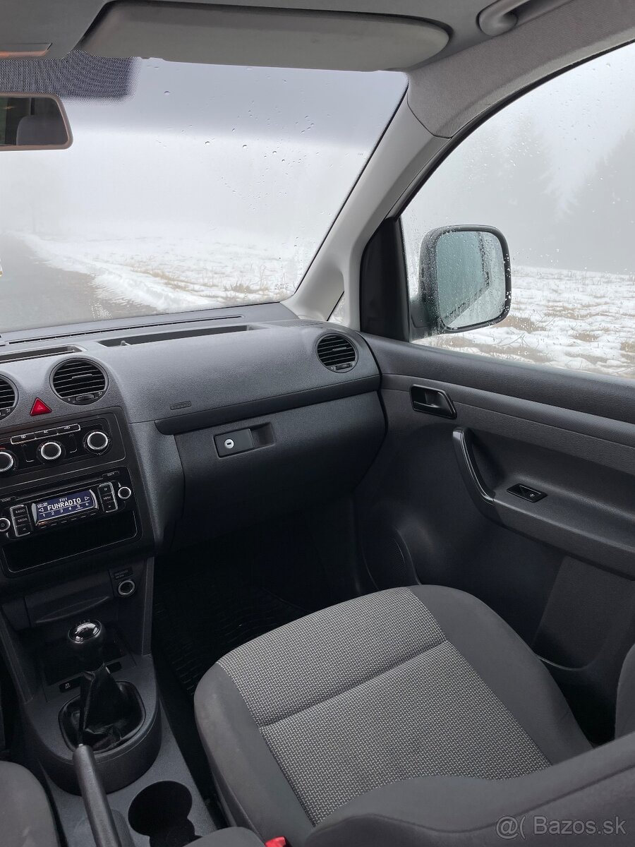 ✅Volkswagen Caddy 1.6 TDI - 17