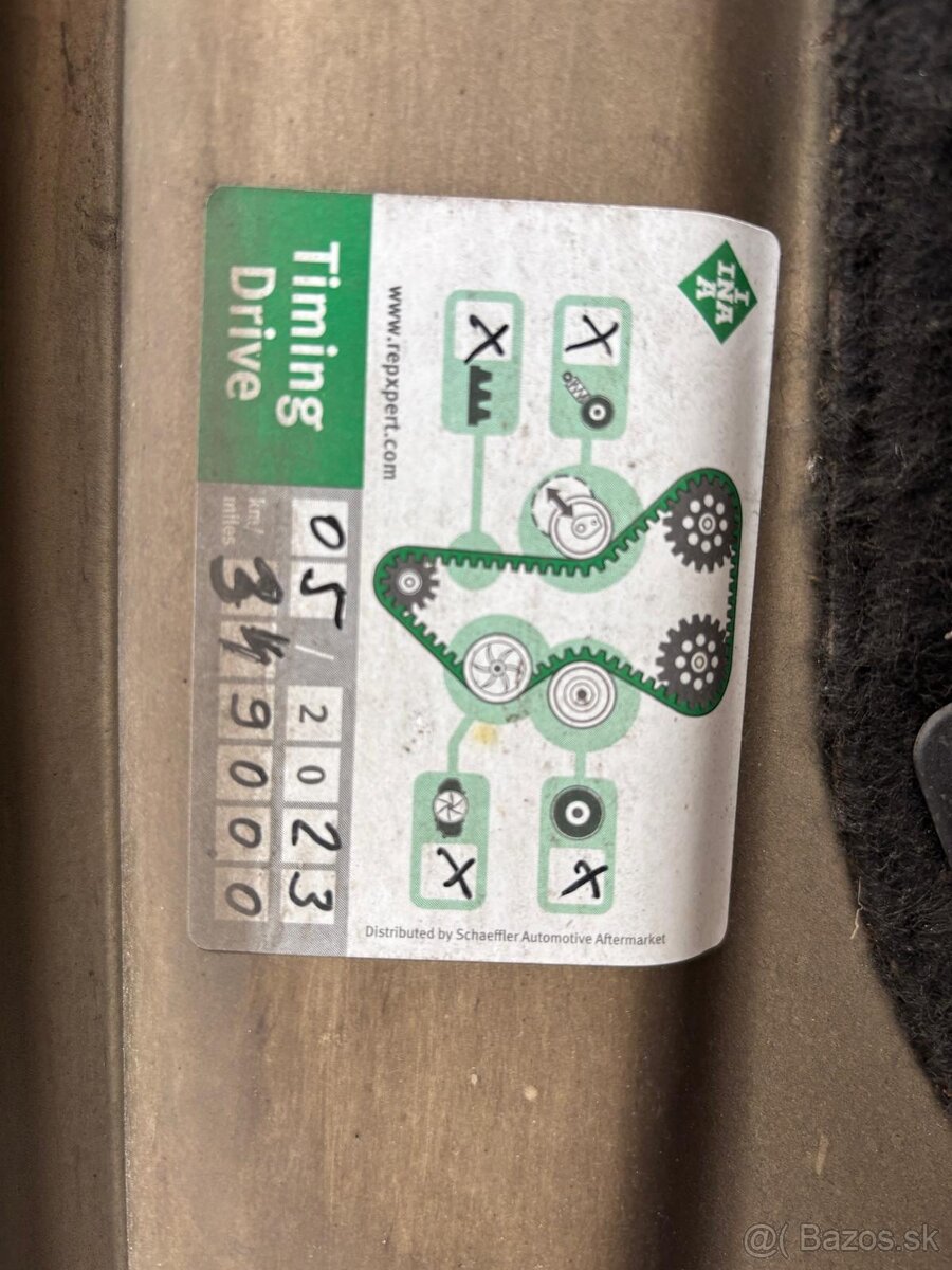 Škoda Octavia 2 1.9 TDI 2005 - 17