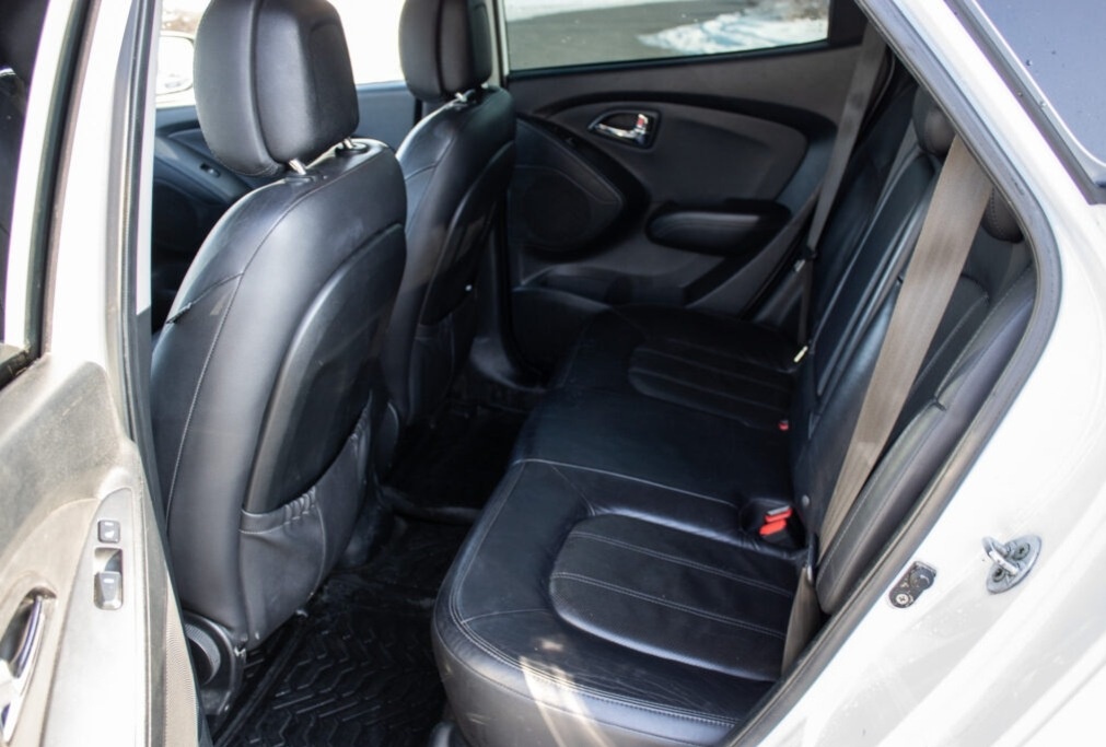 Hyundai ix35 1.7 CRDi Style - 17