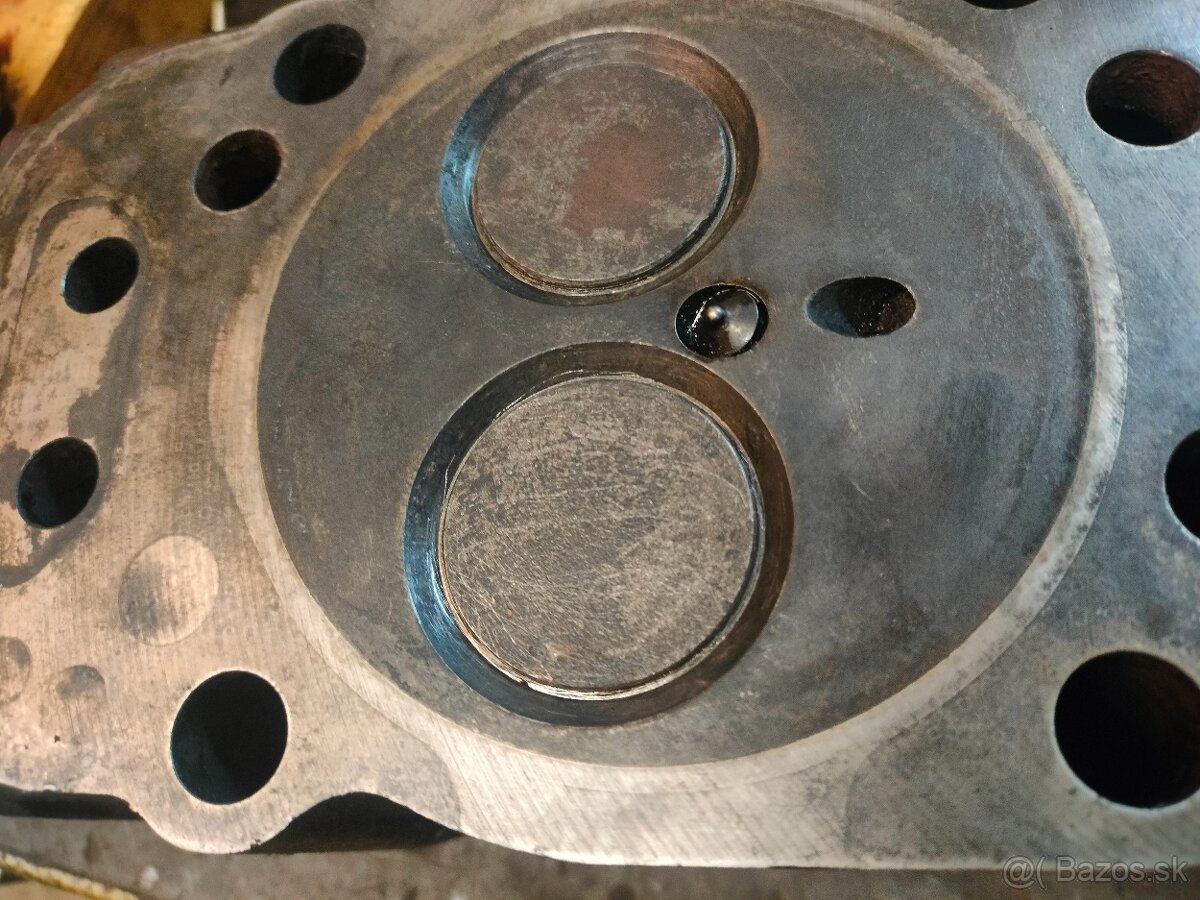 motor MWM 6. 208 FEND - 17