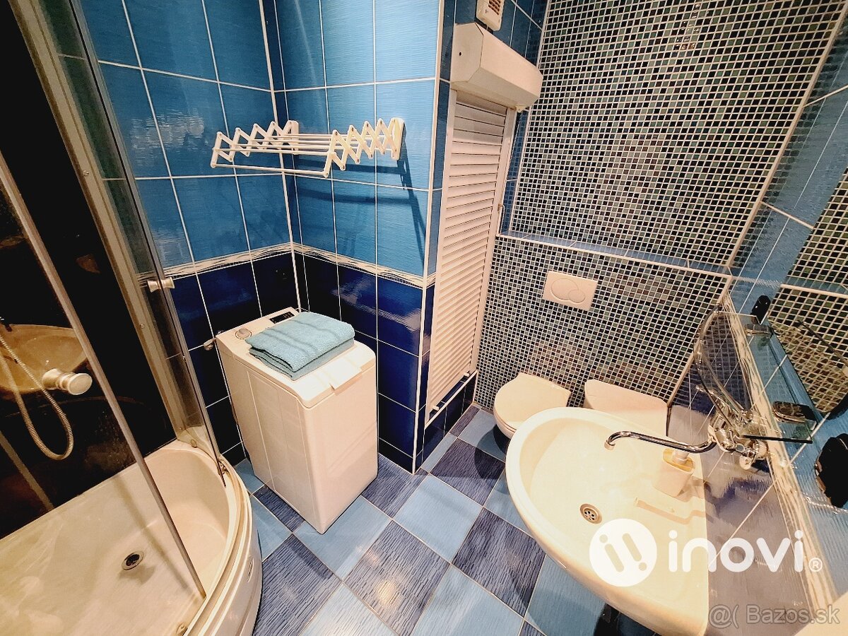 Exkluzívne zrekonštruovaný 3-izbový byt s loggiou - 17