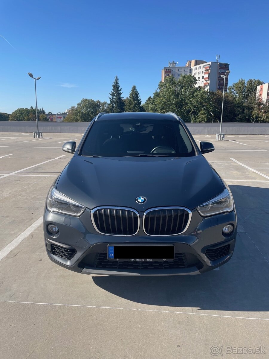 BMW x1 xDrive 2.0 - 17