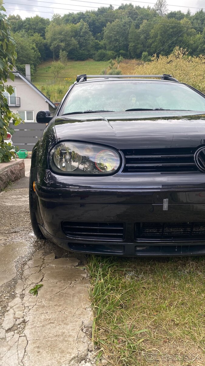 Znížená cena Volkswagen golf 4 1.9 TDi 96kW - 17