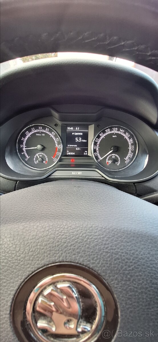 Škoda Octavia 2.0 tdi - 17