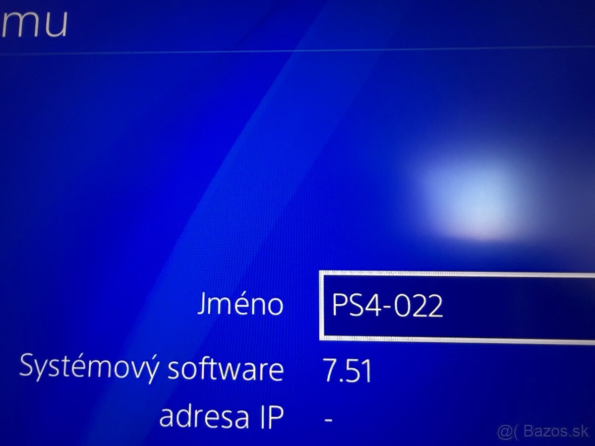 PlayStation 4 Fat 20th Anniversary Limited Edition - 17