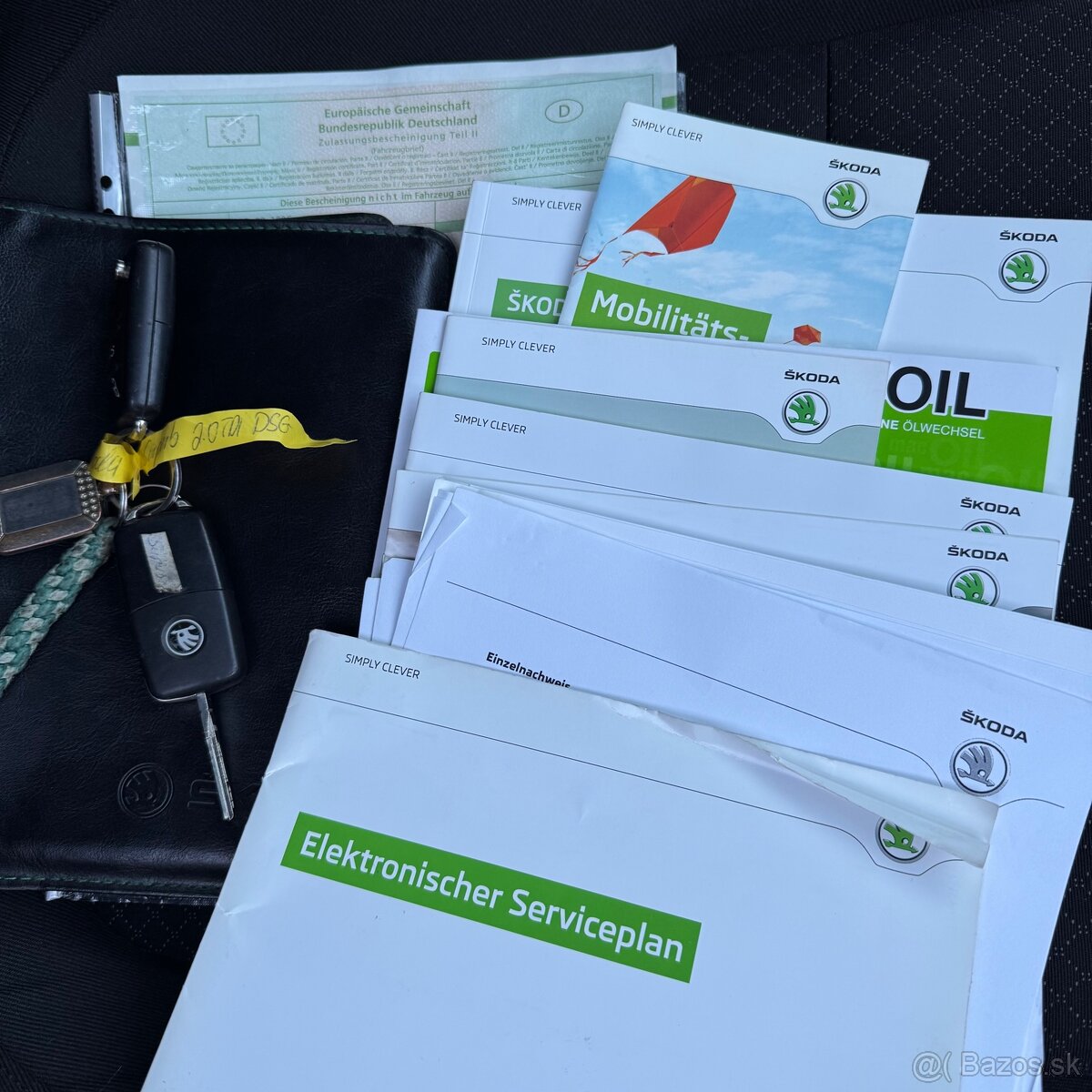 Škoda superb 2.0 TDi DSG - 17