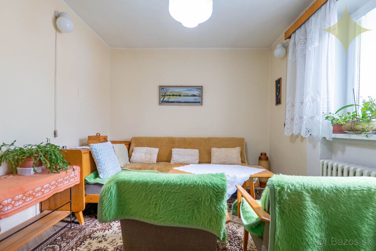 ►Slnečný, tehlový 3i byt, 80m2, širšie centrum, tichá lokali - 17