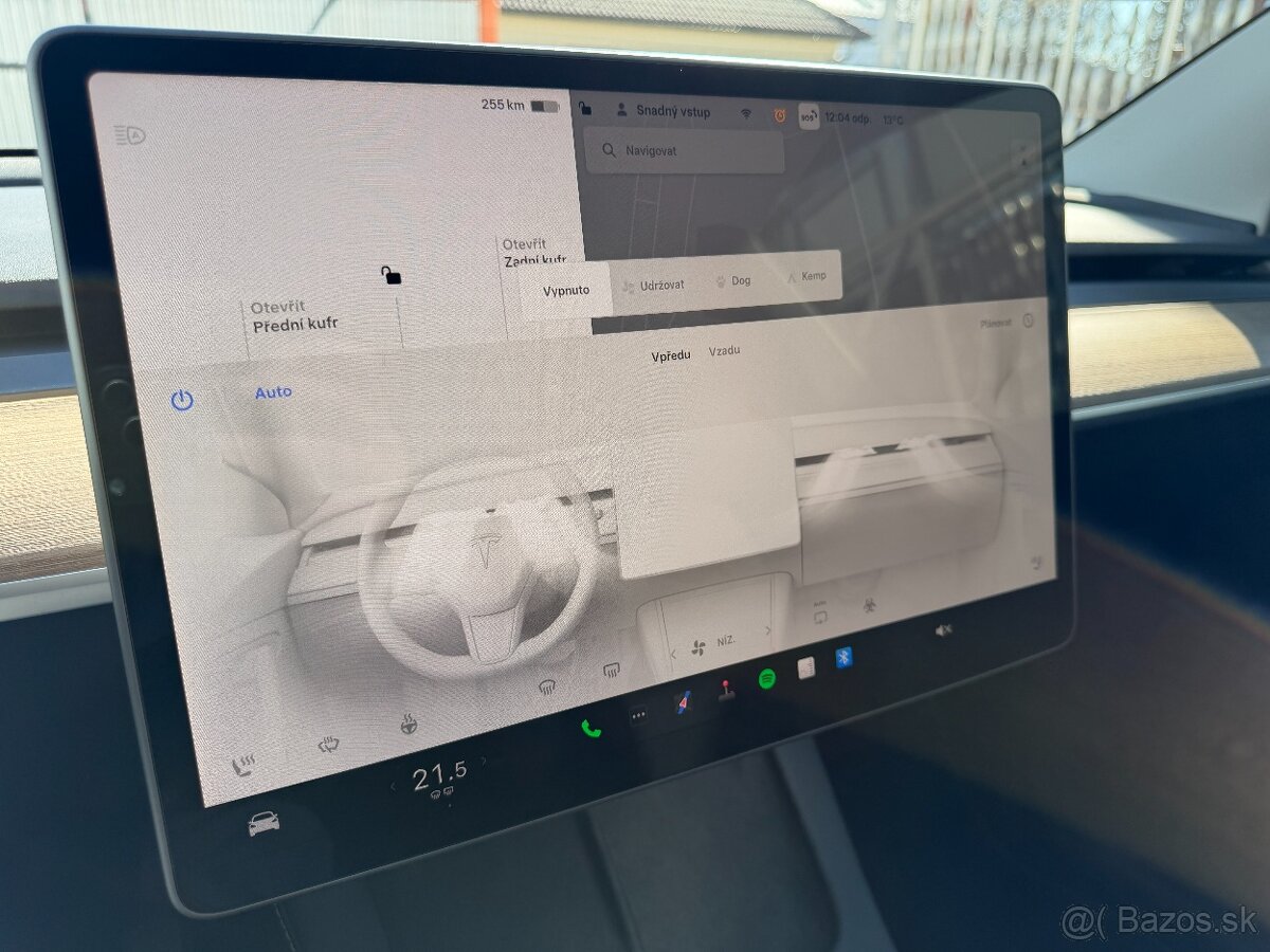 Tesla Model Y Long Range Dual Motor, DPH, Záruka - 17