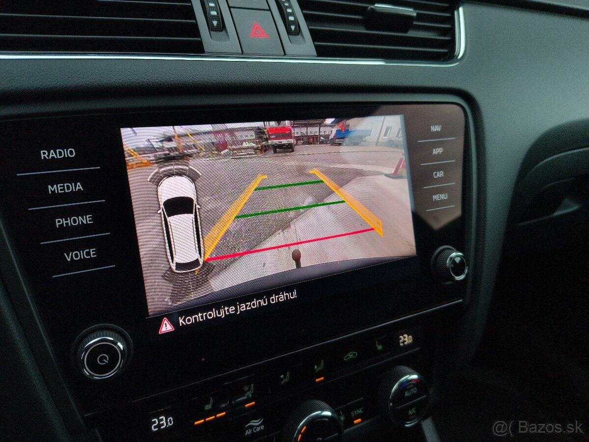 SKODA OCTAVIA 2.0 TDI 4X4 DSG 2020 - 17