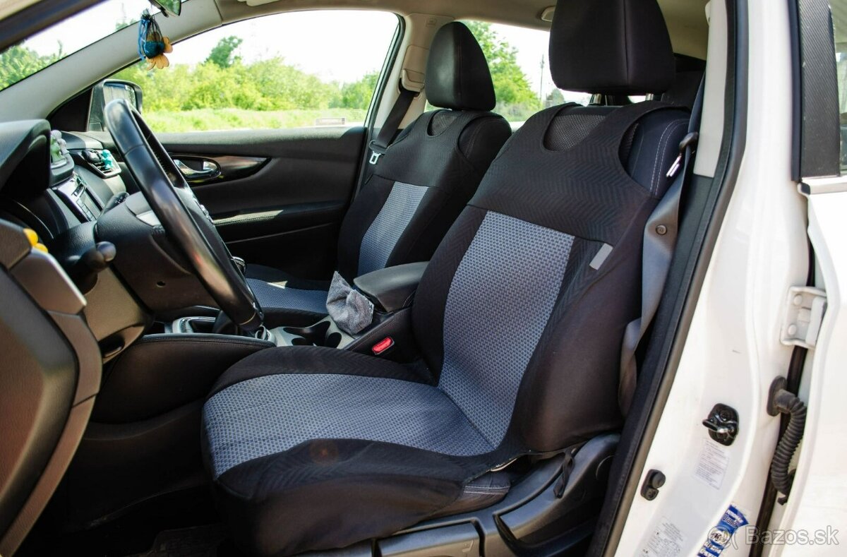 Nissan Qashqai 1.5 dCi Acenta - 17