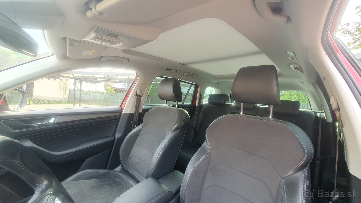Š-Kodiaq 2.0TDI, 4x4, 147kW, DSG automat 11/2021 - 17