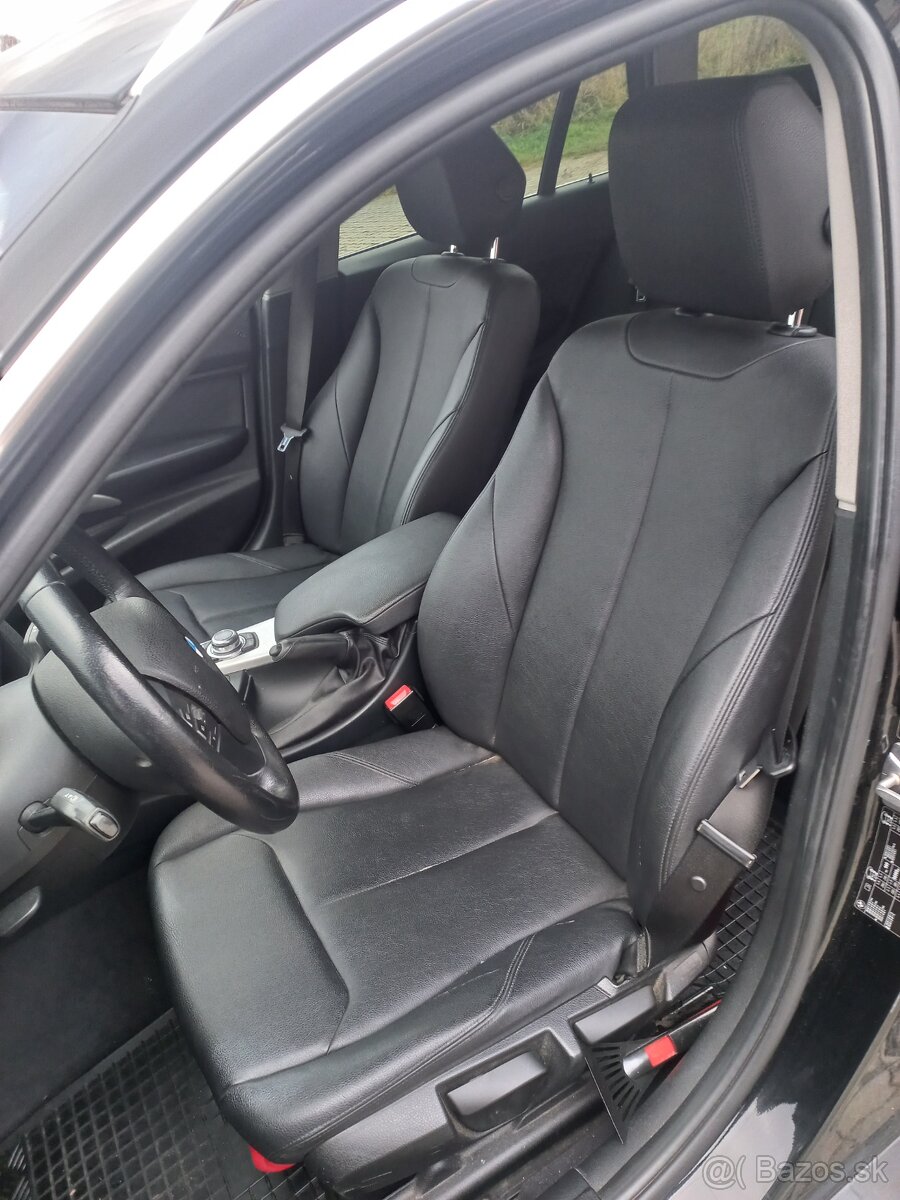 BMW 318d F31 TOURING AUTOMAT - 17