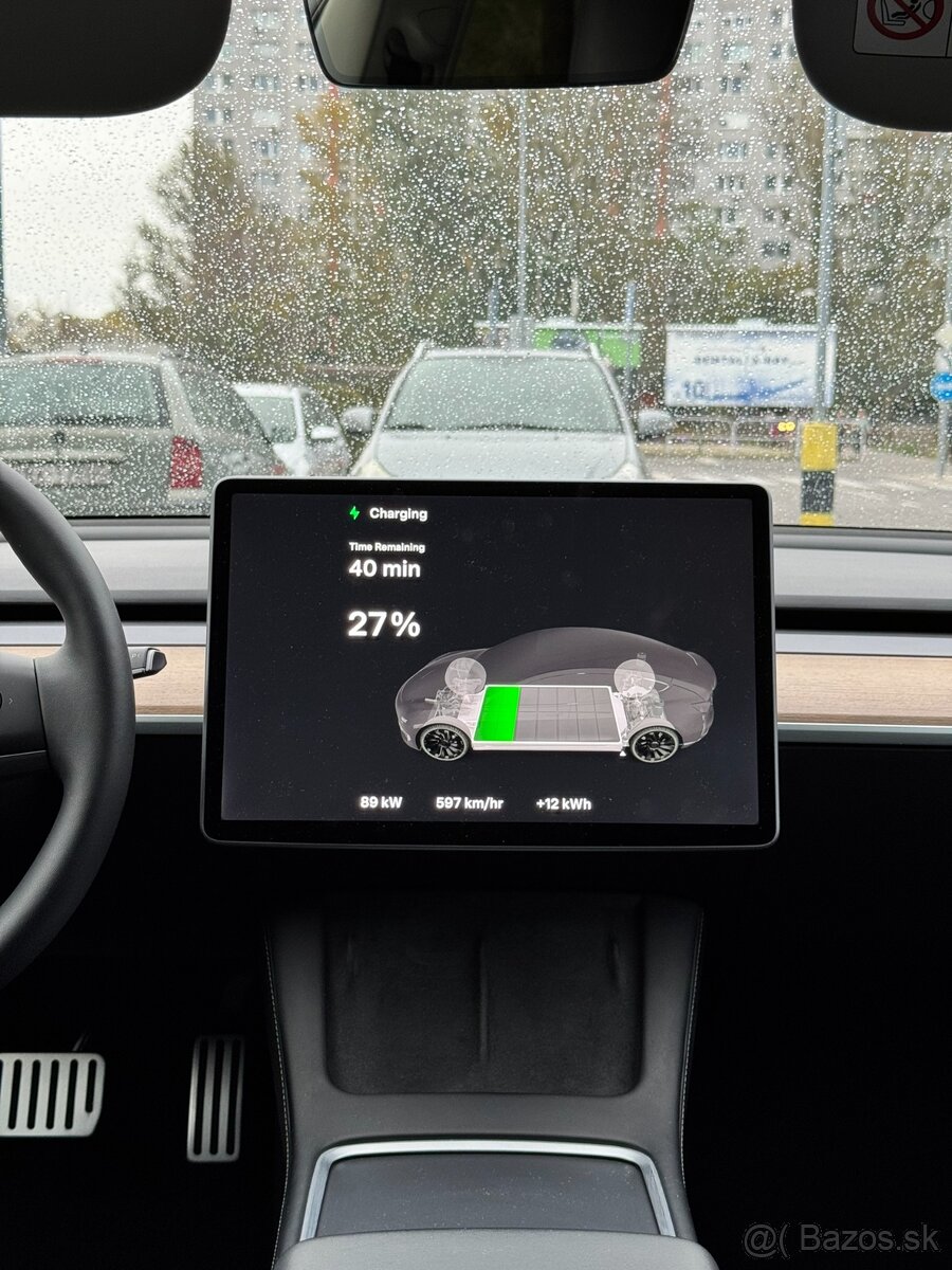 Predám Tesla Model 3 (Facelift), LFP batéria - 17