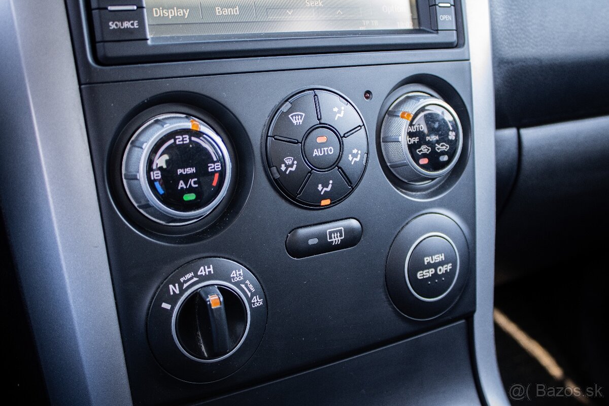 Suzuki Grand Vitara 1.9 DDiS, 95kW, M5 - 17