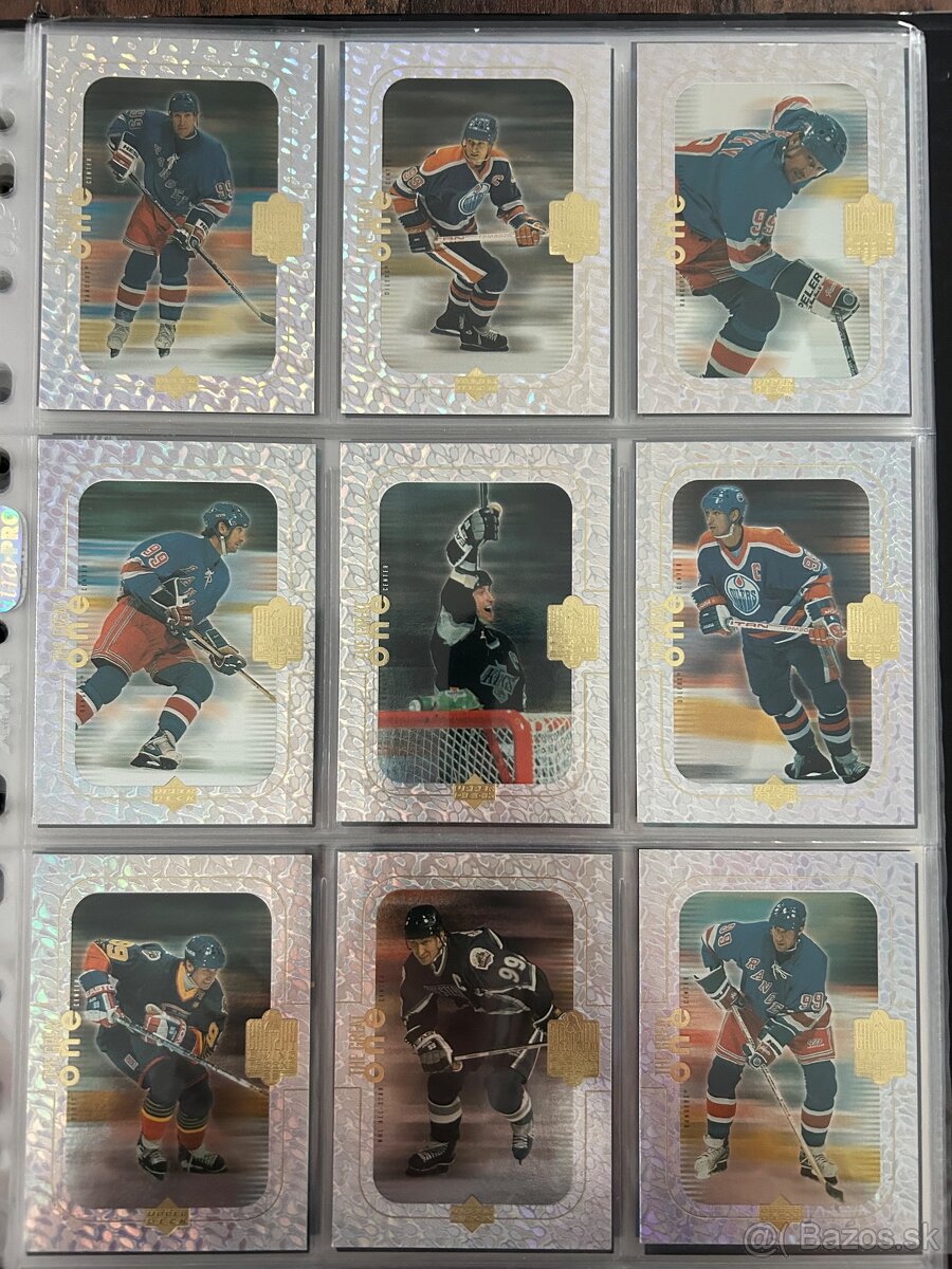 Hokejove kartičky Wayne Gretzky - 17