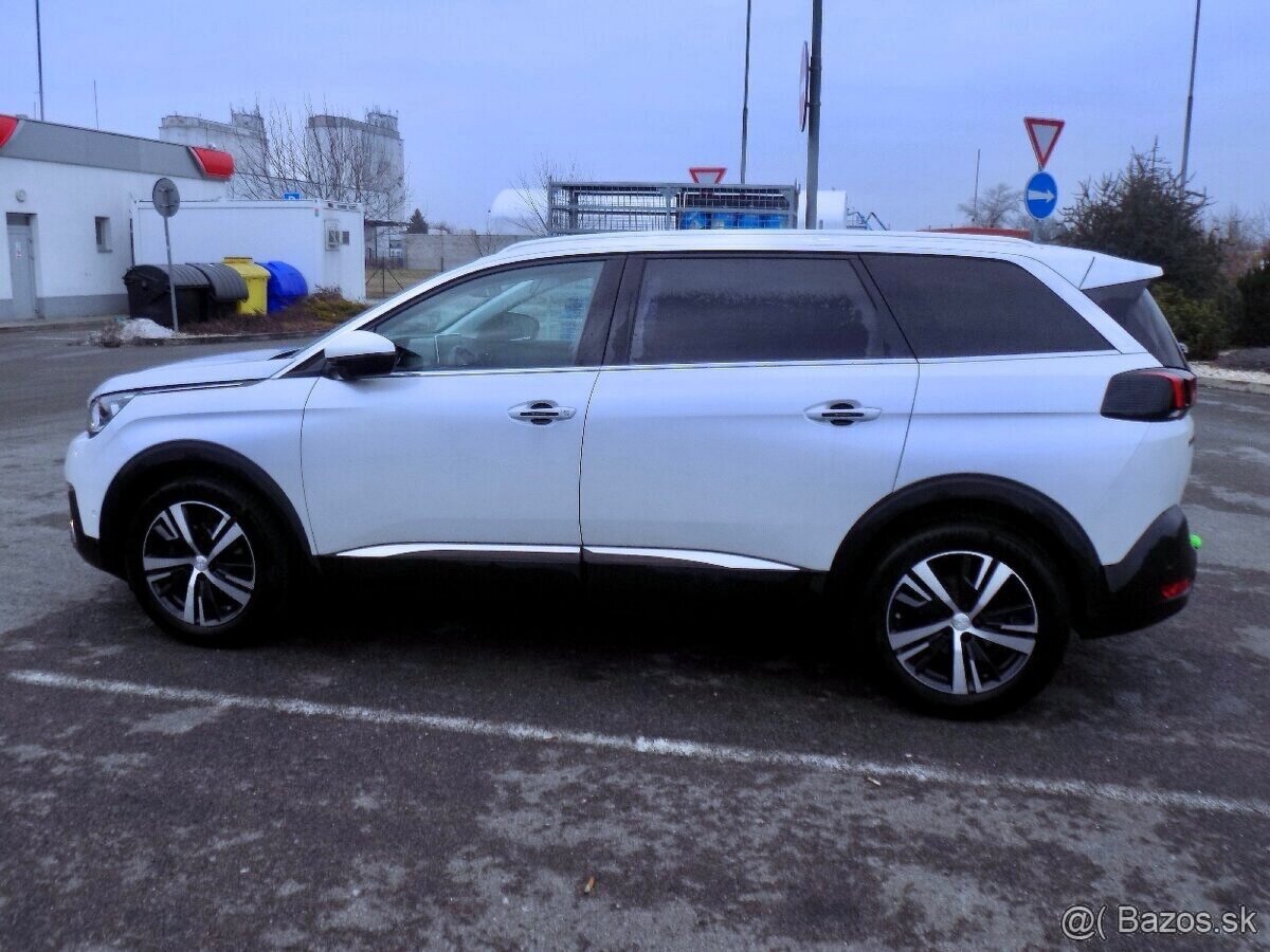 Predám Peugeot 5008 - 17