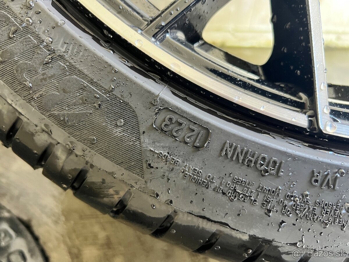 255/40 R19, 5x112 MSW design by OZ - letné komplety - 17